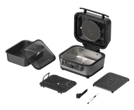 Nutricook Frytkownica Revolution 3w1 Grill Multicooker - 1587412 - zdjęcie 4